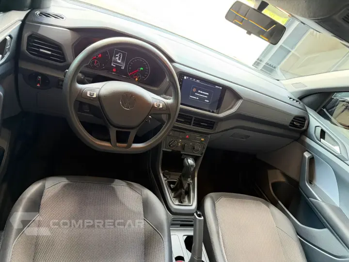 T-CROSS 1.0 200 TSI TOTAL FLEX SENSE AUTOMÁTICO