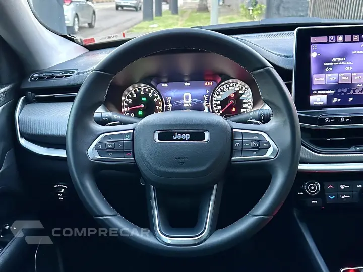 COMPASS 1.3 T270 TURBO FLEX LONGITUDE AT6