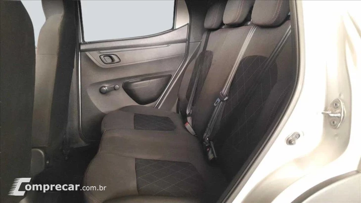KWID 1.0 12V SCE FLEX ZEN MANUAL