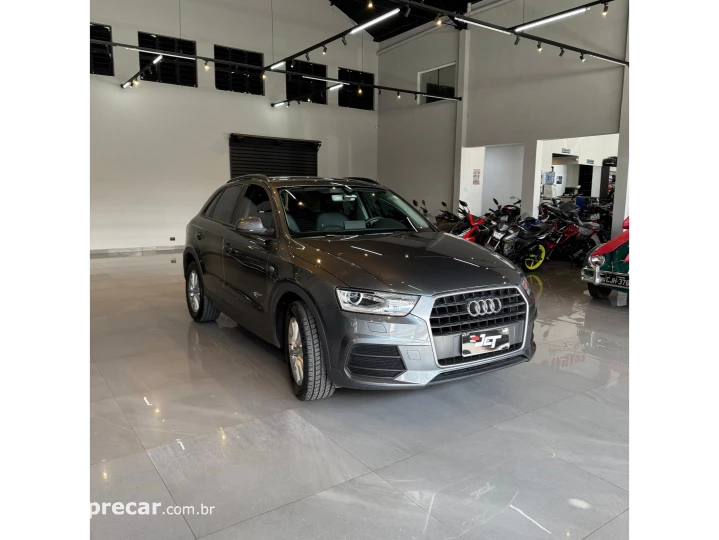 Q3 1.4 TFSI AMBIENTE GASOLINA 4P S TRONIC