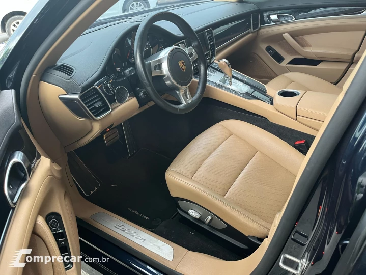 PANAMERA 3.6 V6 24V Edition