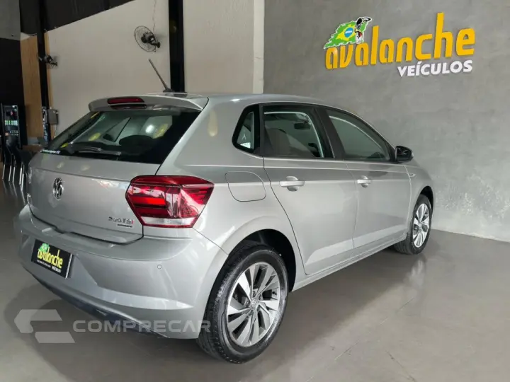 POLO 1.0 200 TSI COMFORTLINE AUTOMÁTICO