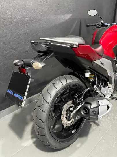 FZ 25 FAZER 250 ABS