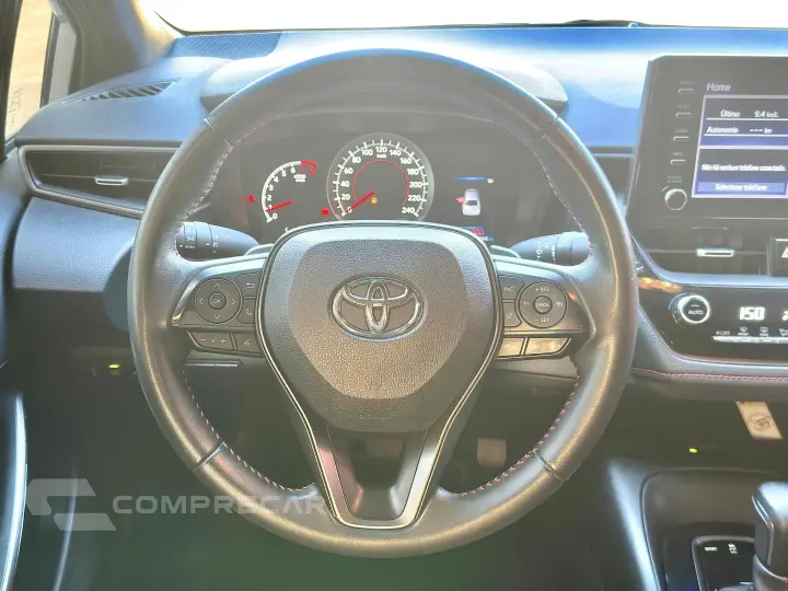 COROLLA 2.0 VVT-IE FLEX GR-S DIRECT SHIFT