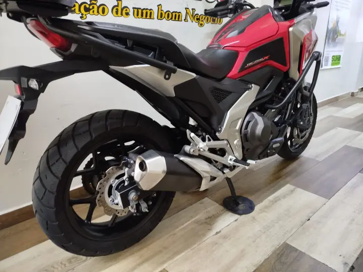 NC 750 X DCT ABS