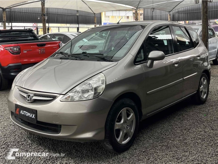 FIT 1.4 LXL 8V FLEX 4P MANUAL