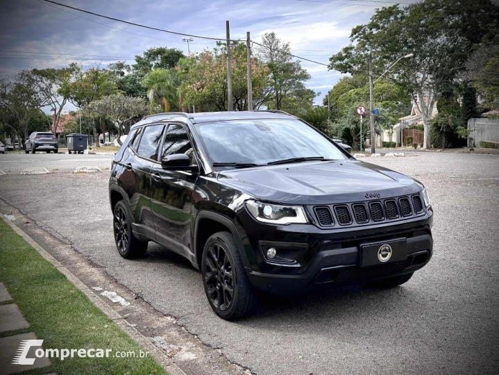 COMPASS 2.0 16V DIESEL LIMITED 4X4 AUTOMÁTICO