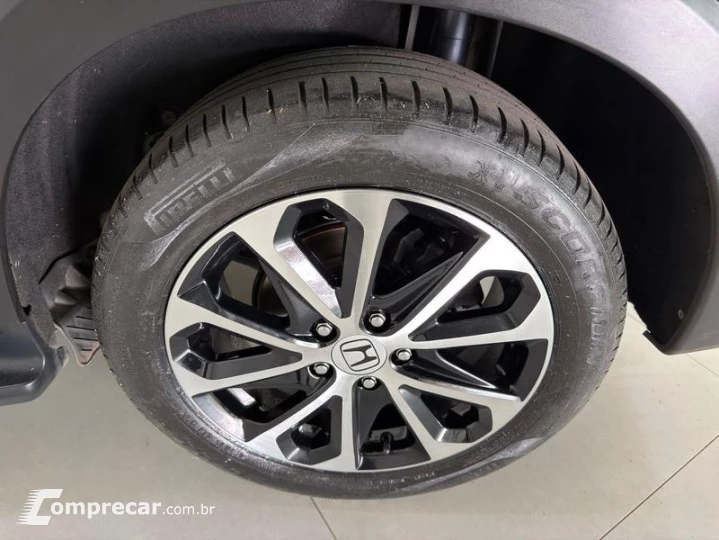 HR-V EXL CVT