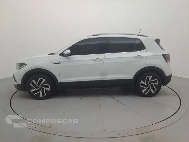 T-CROSS 1.4 250 TSI TOTAL FLEX HIGHLINE AUTOMÁTICO