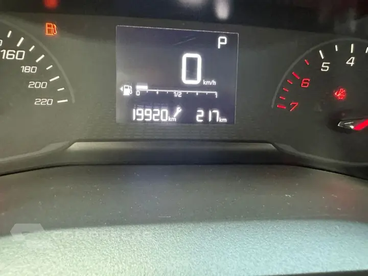 208 Active 1.6 Flex 16V 5p Aut.