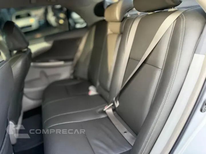 Corolla GLi 1.8 Flex 16V  Aut.