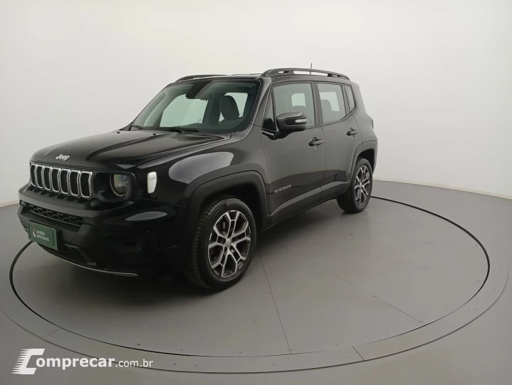 RENEGADE 1.3 T270 TURBO FLEX LONGITUDE AT6
