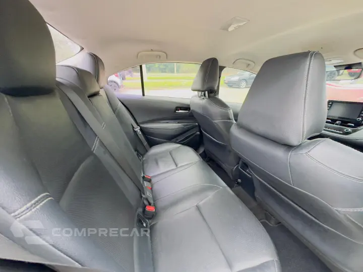 Corolla 2.0 16V 4P XEI FLEX AUTOMÁTICO