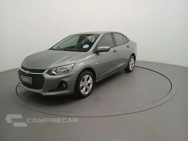 ONIX 1.0 TURBO FLEX LTZ AUTOMÁTICO