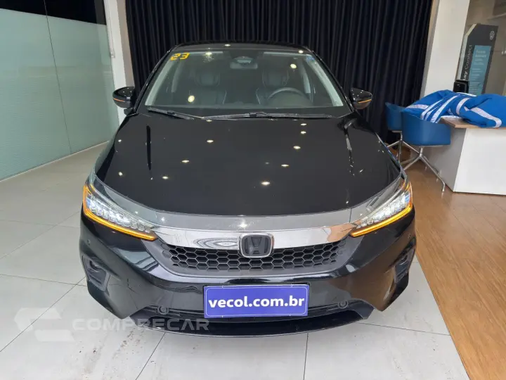 City Hatch 1.5 16V 4P FLEX TOURING AUTOMÁTICO CVT