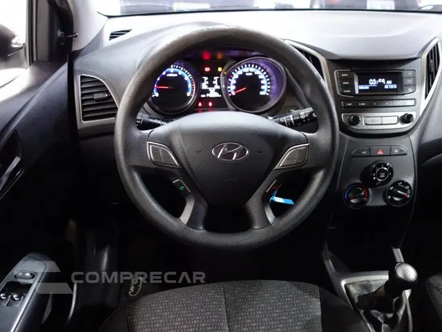 HB20 - 1.0 COMFORT 12V 4P MANUAL