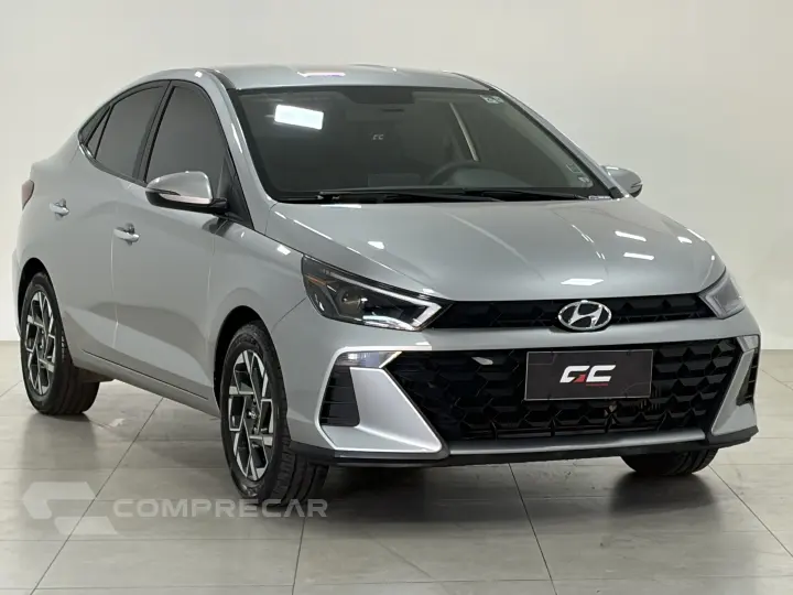 HB20S 1.0 TGDI FLEX EDIÇÃO ESPECIAL AUTOMÁTICO