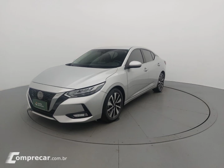 SENTRA 2.0 16V GASOLINA ADVANCE XTRONIC