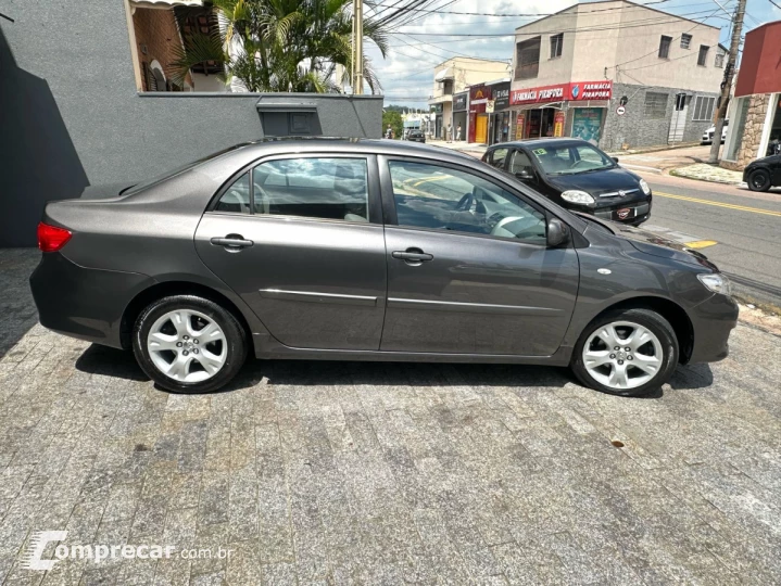 Corolla GLi 1.8 Flex 16V  Aut.