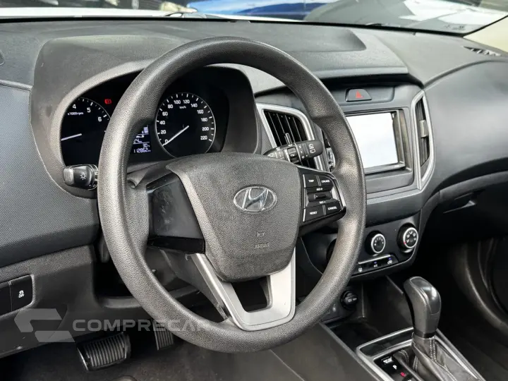 CRETA 1.6 16V Attitude