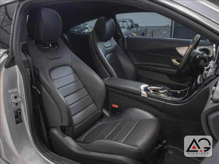 C 180 1.6 CGI Avantgarde Coupé