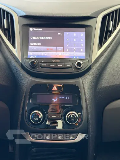 HB20S Premium 1.6 Flex 16V Aut. 4p