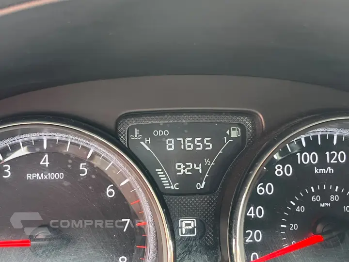 VERSA 1.6 16V SV