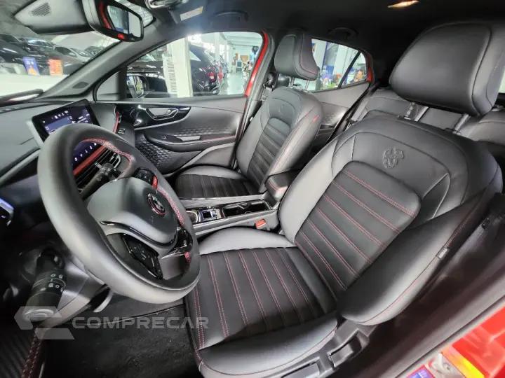 PULSE ABARTH 1.3 TURBO 16V FLEX AUT.