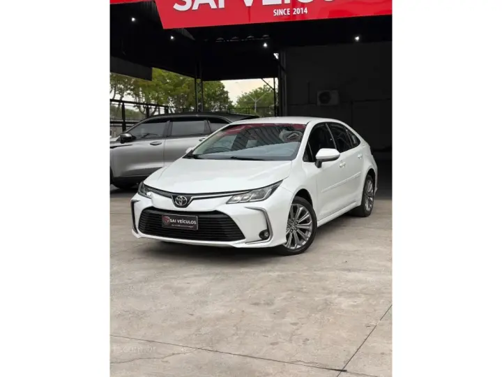 COROLLA 2.0 VVT-IE FLEX XEI DIRECT SHIFT