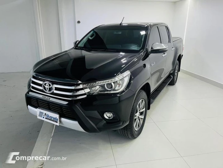 HILUX CDSRXA4FD