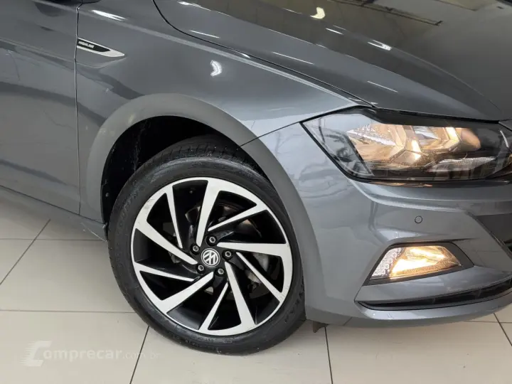 Polo Hatch 1.0 4P 170 TSI HIGHLINE AUTOMÁTICO