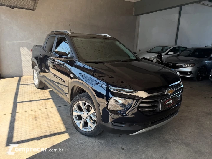 MONTANA 1.2 Turbo LTZ