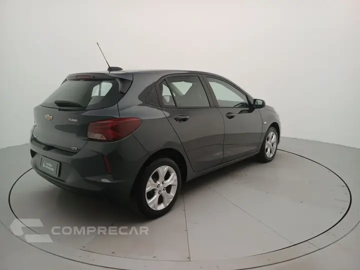 ONIX 1.0 TURBO FLEX PLUS LTZ AUTOMÁTICO
