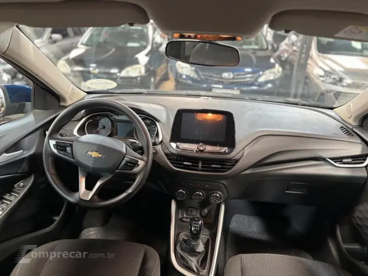 ONIX HATCH LT 1.0 12V FLEX 5P MEC