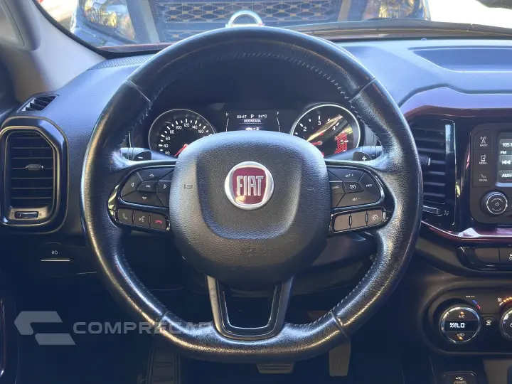 TORO 2.0 16V TURBO DIESEL FREEDOM 4WD AT9