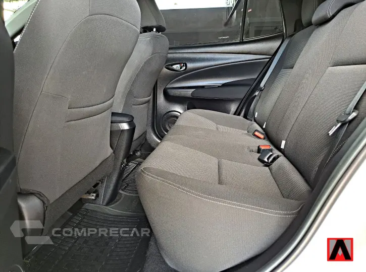 YARIS 1.3 16V XL Multidrive