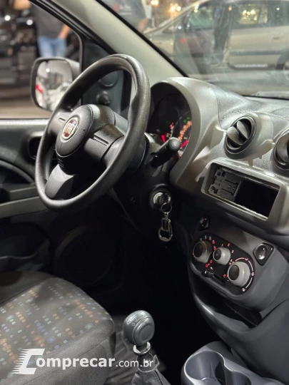 FIORINO 1.4 MPI FURGÃO ENDURANCE 8V FLEX 2P MANUAL
