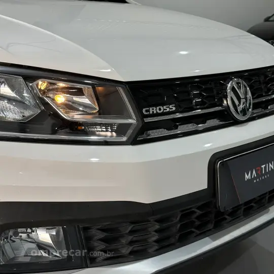 Saveiro CROSS 1.6 T.Flex 16V CD