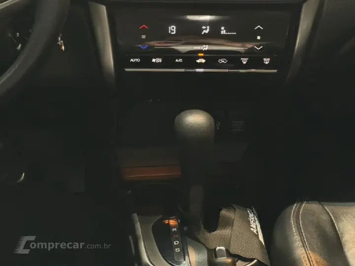 CITY 1.5 EX 16V FLEX 4P AUTOMATICO