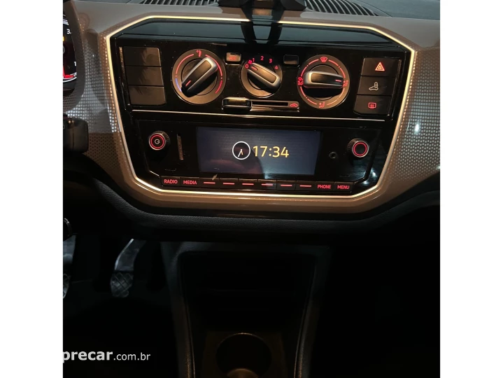 CROSS UP 1.0 TSI 12V FLEX 4P MANUAL