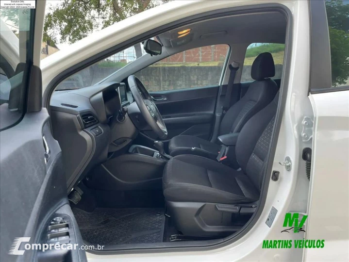 HB20 1.0 TGDI FLEX PLATINUM AUTOMÁTICO