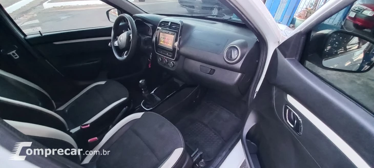 KWID 1.0 12V SCE Intense