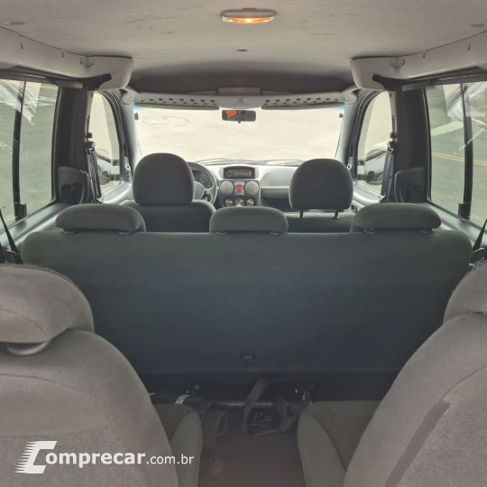 Doblo HLX 1.8 mpi Flex 5p