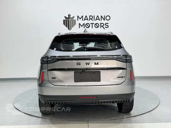 HAVAL H6 1.5 PHEV19 E-TRACTION