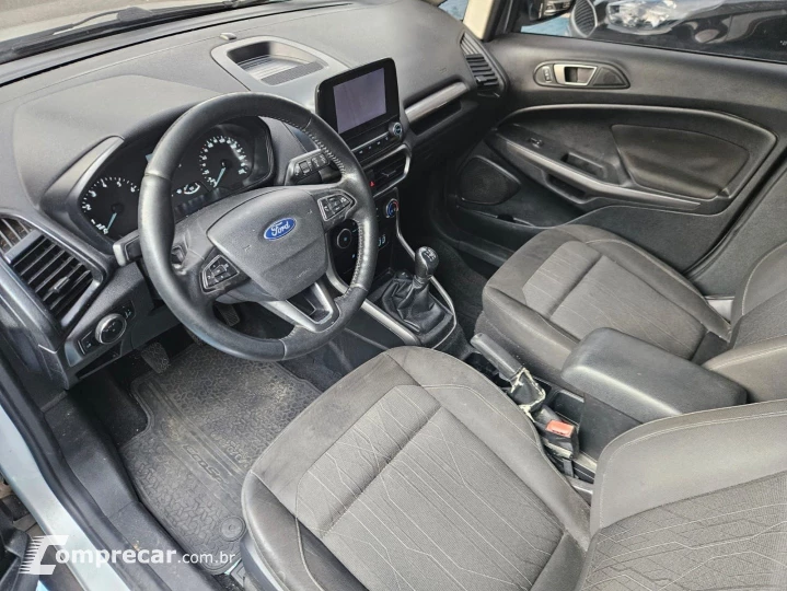 ECOSPORT 1.5 TI-VCT FLEX SE MANUAL