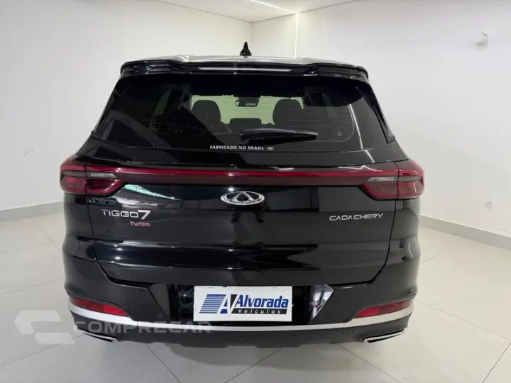 TIGGO7 SPORT