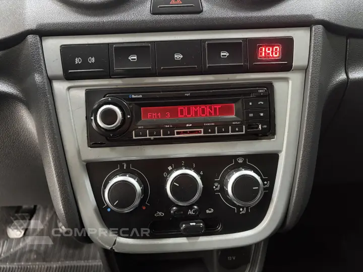 GOL 1.0 12V MPI Totalflex City