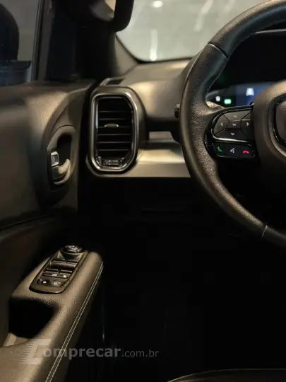 TORO 1.3 Turbo 270 Volcano