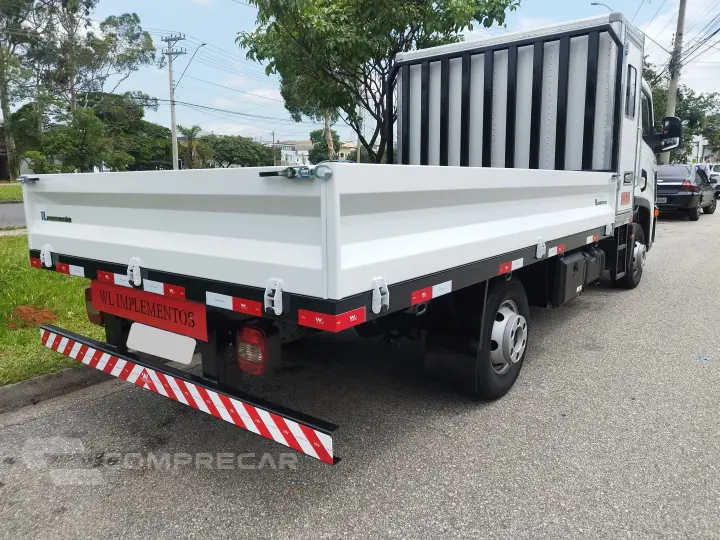 Delivery Express + 3.0 (Carroceria + Cabine Suplementar)