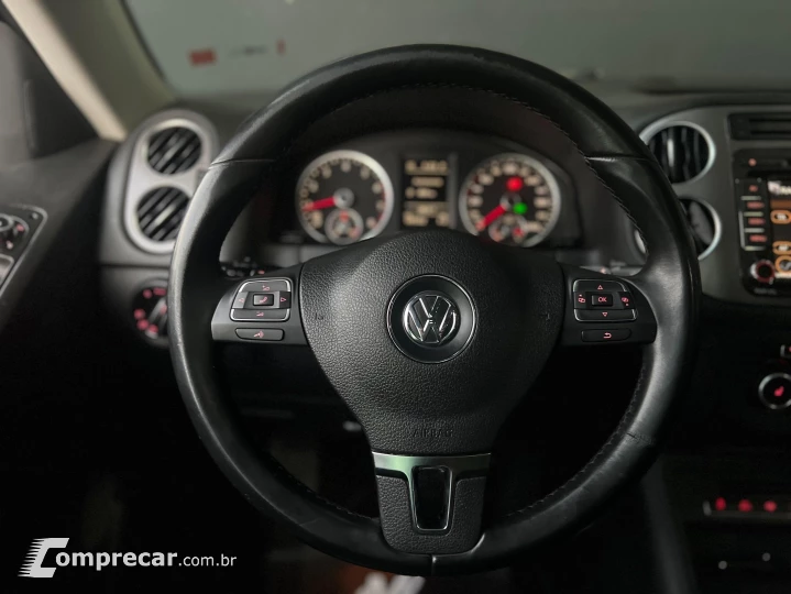 TIGUAN 2.0 TSI 16V TURBO GASOLINA 4P TIPTRONIC